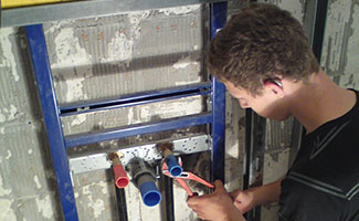 installationsarbeiten
